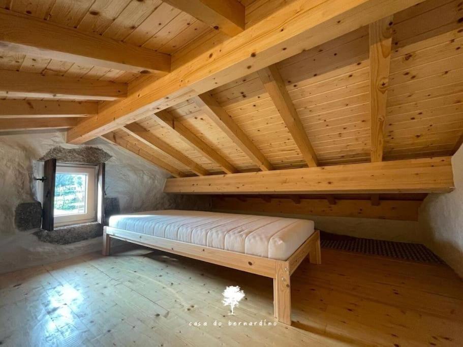 Casa Do Bernardino Villa Cabril  Eksteriør billede