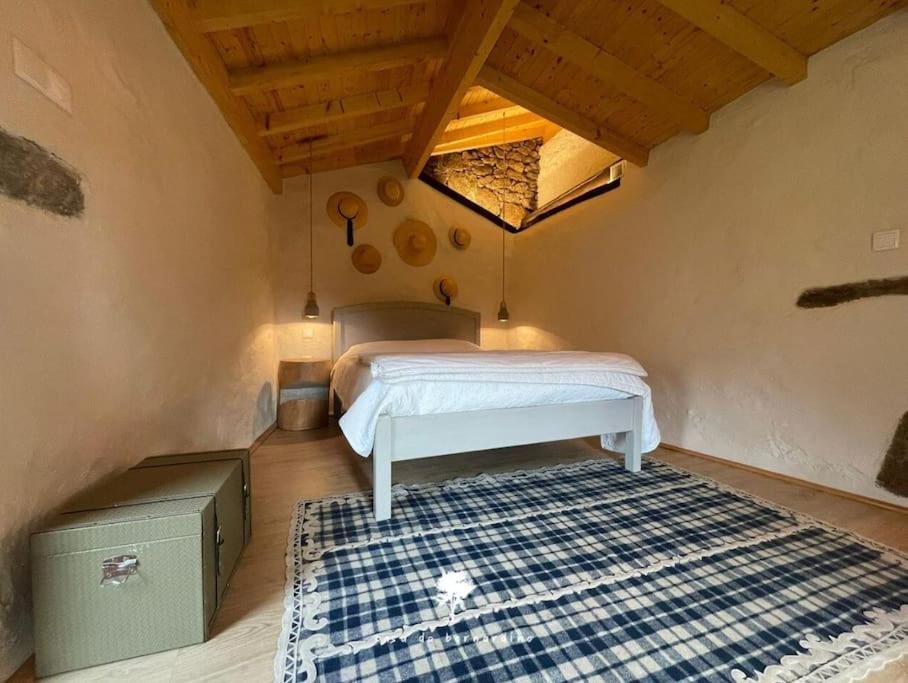 Casa Do Bernardino Villa Cabril  Eksteriør billede