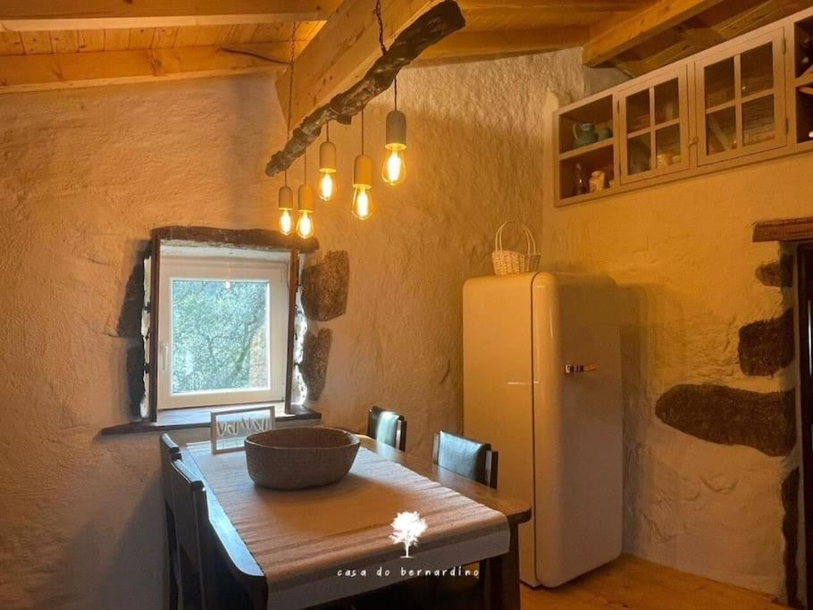 Casa Do Bernardino Villa Cabril  Eksteriør billede