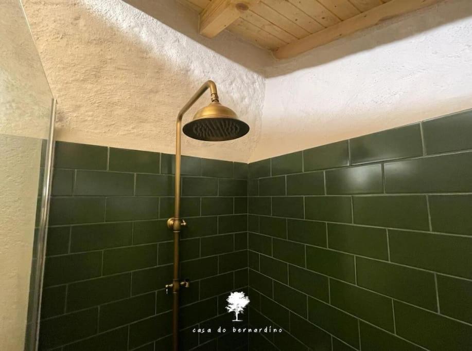 Casa Do Bernardino Villa Cabril  Eksteriør billede