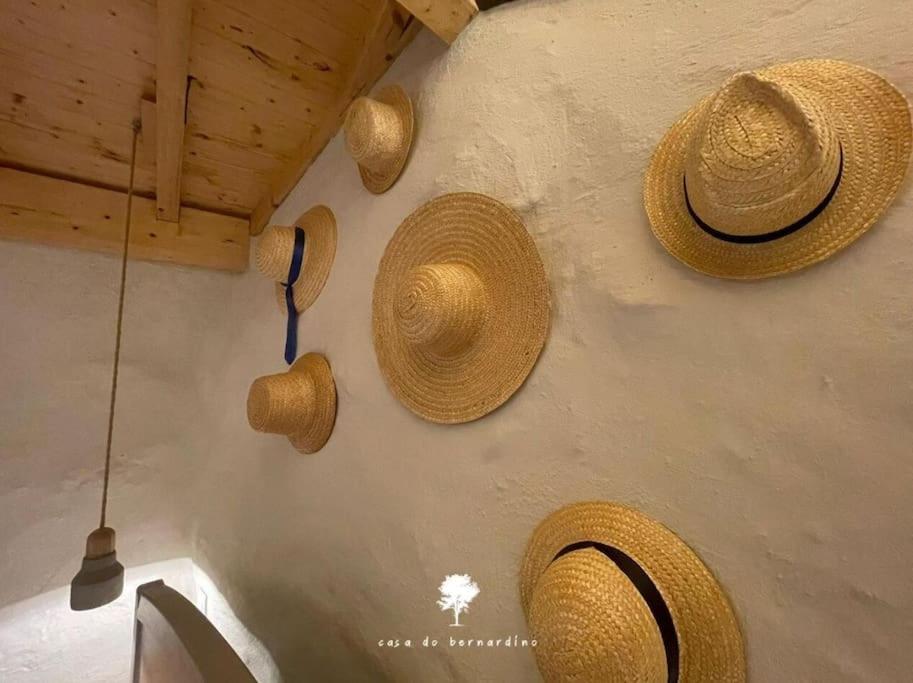 Casa Do Bernardino Villa Cabril  Eksteriør billede